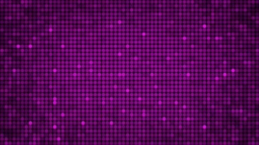 紫色Led闪光屏闪烁视频素材