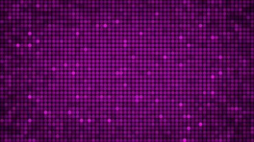 紫色Led闪光屏闪烁视频素材