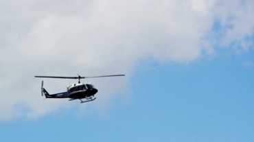 美国总统海军一号直升飞机视频素材