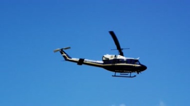 美国总统海军一号直升飞机视频素材