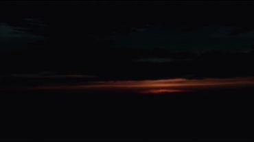 海上日落美景视频素材