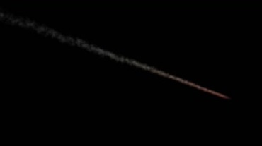 陨石流星坠落mov特效视频素材