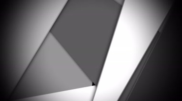 板块运动组合黑白遮罩通道视频素材