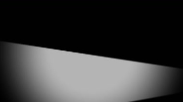 黑白条形透明通道mov遮罩特效视频素材