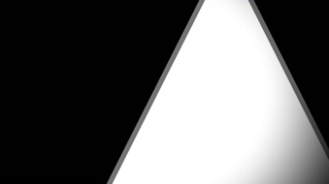 黑白菱形图像mov特效视频素材