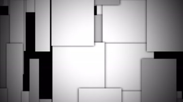 板块拼图组合移动背景特效视频素材