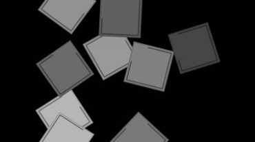 方格组图方块组合动画mov视频素材