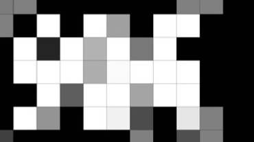 小方块排列组图mov特效视频素材