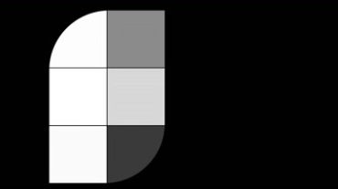 格子方格方块mov特效视频素材