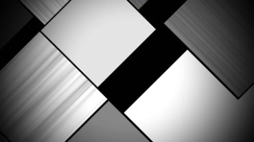 方块组合拼图图像mov特效视频素材