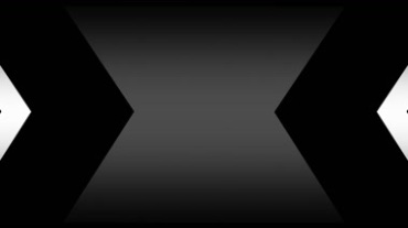 动态几何图像黑屏特效视频素材