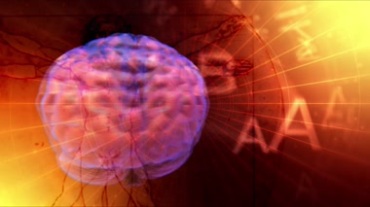 人脑大脑医学医用健康特效视频素材
