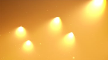 迷雾粒子灯光灯效梦幻光效视频素材