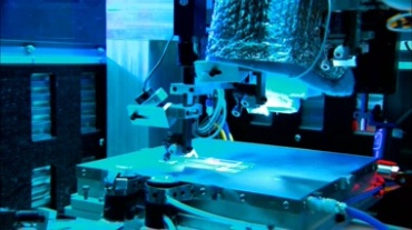 高科技医疗设备研究研发实验室视频素材