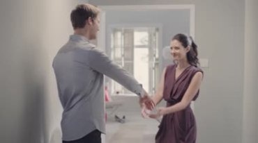 男女两性调情情趣润滑剂广告视频素材