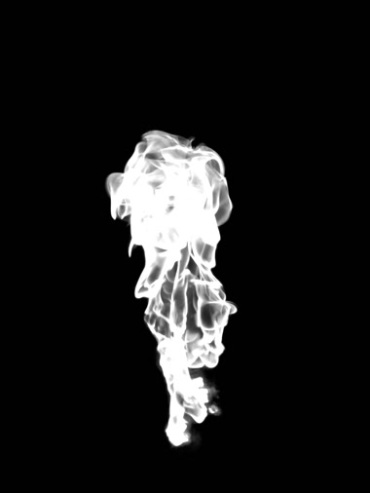 火团火球燃烧黑屏抠像特效视频素材