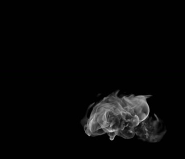 火球火焰燃烧黑屏抠像特效视频素材