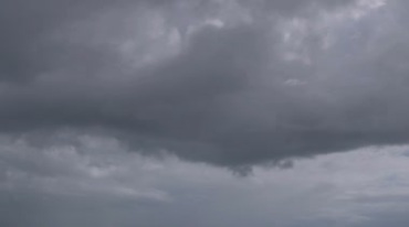 天空云层翻滚快速运动飘移视频素材