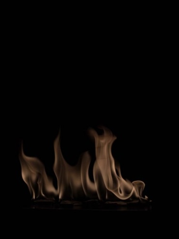 火焰火苗燃烧黑屏抠像特效视频素材