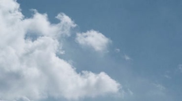 云团翻滚云层运动视频素材