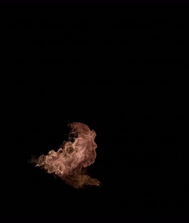 火焰大火燃烧粒子黑屏抠像特效视频素材