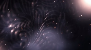 暗黑暗纹花纹光斑粒子背景视频素材