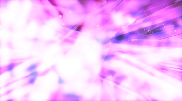 粉色晶体炫彩粒子背景视频素材