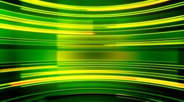 绿色线条炫彩科技动态背景视频素材