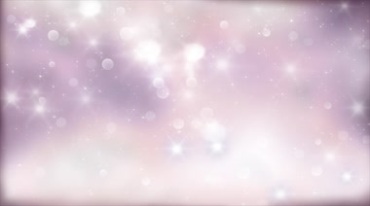 梦幻紫色粒子闪光亮晶晶光效背景视频素材