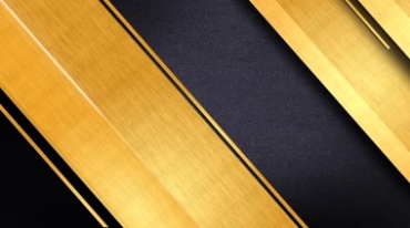 木板木条金属线条金色动态背景视频素材