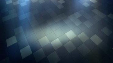 马赛克方块方格地板背景视频素材
