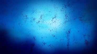 蓝色气泡二氧化碳气体冒气特效视频素材