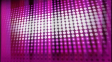 霓虹粉色Led灯光闪烁特效视频素材