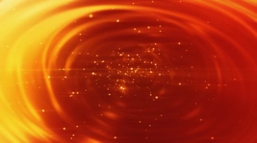 水波纹光效粒子动态背景视频素材