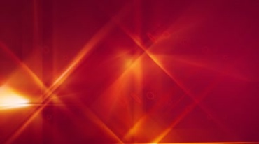 红色炫光闪光转动光芒发光动态特效视频素材
