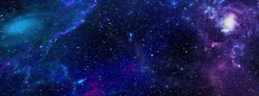 宇宙粒子星空星系星云穿梭长屏幕背景视频素材