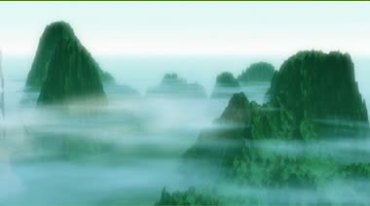 桂林山水甲天下绿水青山美景视频素材