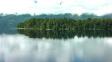 世界各地湖泊实拍美景视频素材