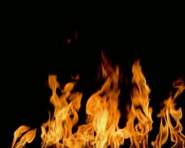 火焰燃烧火苗动态抠像特效视频素材