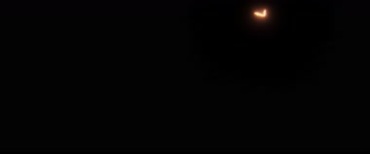 4K空中银蛇闪电电弧划破黑夜抠像通道视频素材