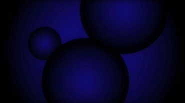 圆球破皮射出光芒动态背景视频素材
