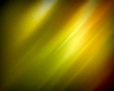绿色极光星光光线光谱视频素材