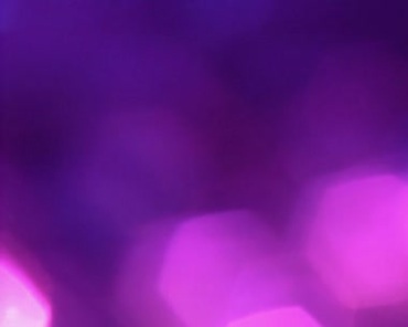 紫色光斑光晕光圈特效光效视频素材