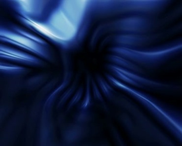 蓝色抽象梦幻炫光光气视频素材