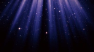 紫色雪花星光粒子光线背景视频素材