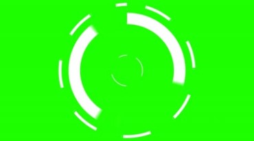 钢铁侠飞行头盔影像显示光影绿屏抠像特效视频素材