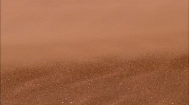 沙漠沙丘沙坡沙尘沙子风沙视频素材