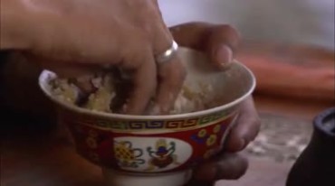 西藏民俗民风糌粑青稞酒酥油茶饮食生活实拍视频素材