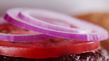 可口的食物美食摄影视频素材
