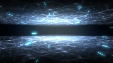宇宙平行空间黑洞内部水波纹粒子Led背景视频素材